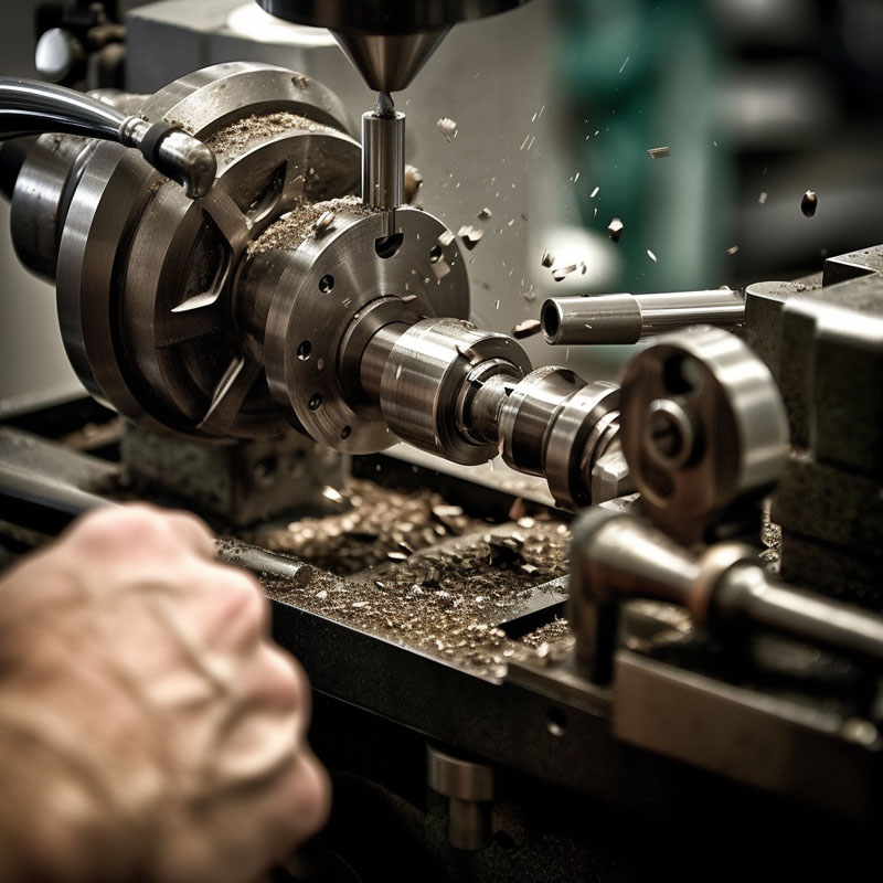 數(shù)控車(chē)床加工零件