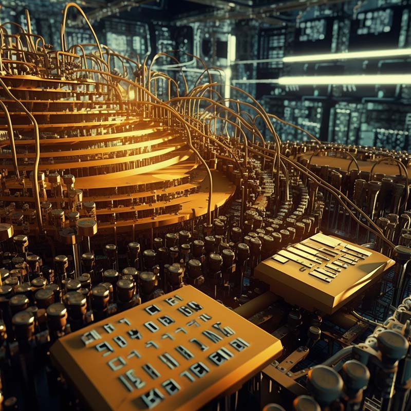 cnc加工中心會(huì)不會(huì)很臟（CNC加工中心的清潔與維護(hù)）