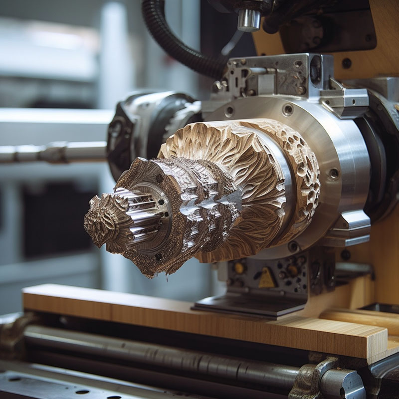 車(chē)床加工幾個(gè)金屬零件？