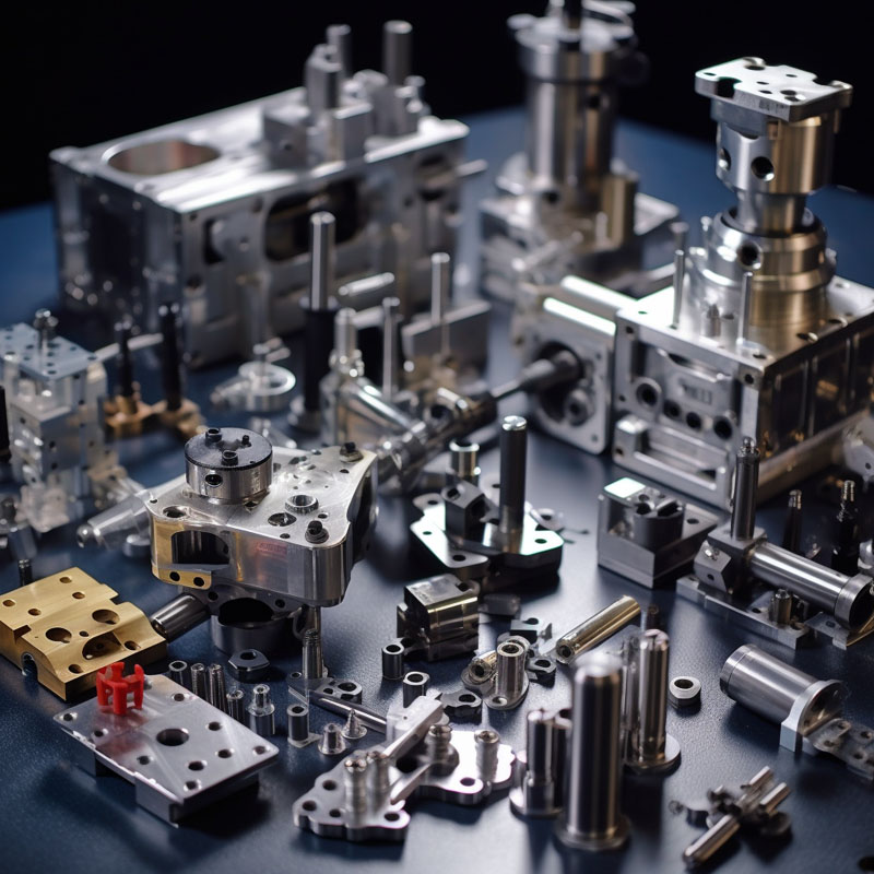 精密五金加工