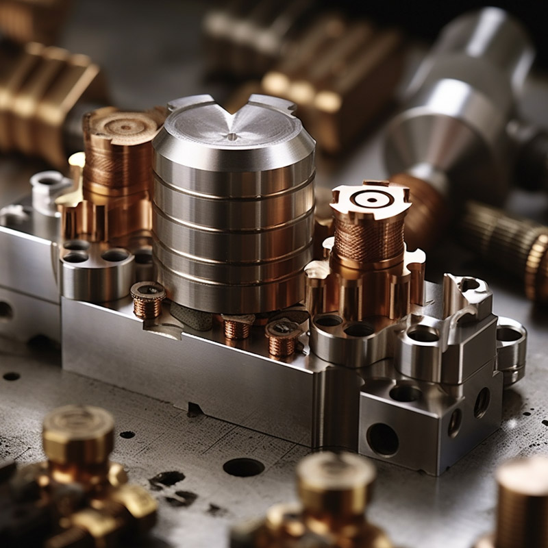 加工精密五金多少錢一噸？