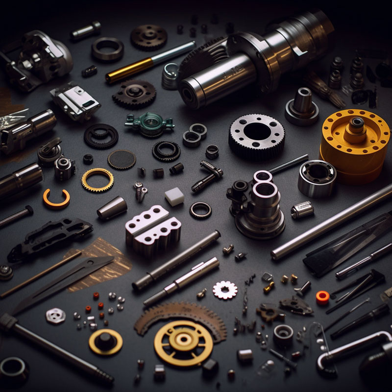 非標(biāo)車(chē)床加工零件