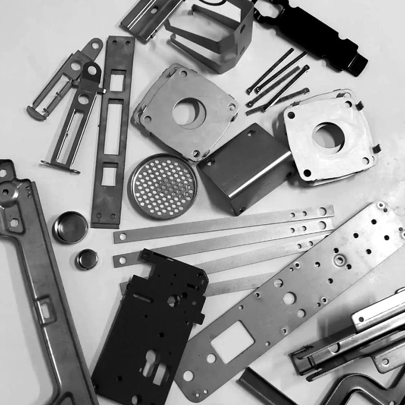 沖壓件如何加工？