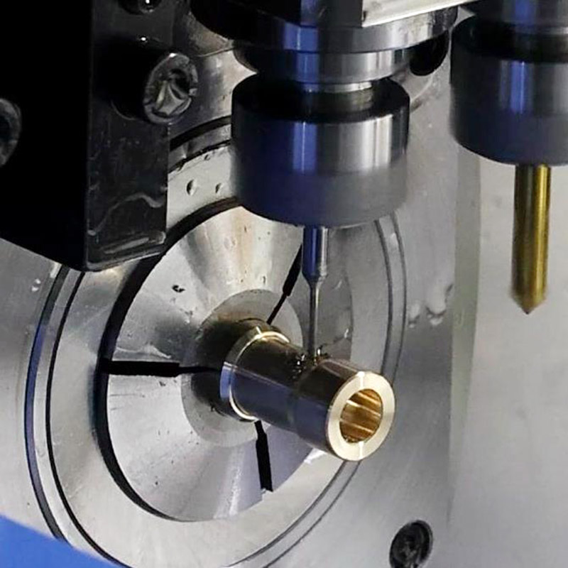 數(shù)控車床加工件