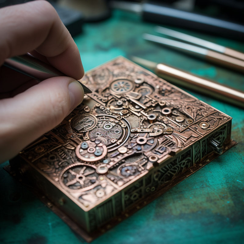 梅縣有沒有CNC加工廠？專業(yè)定制你的機(jī)械零件需求！