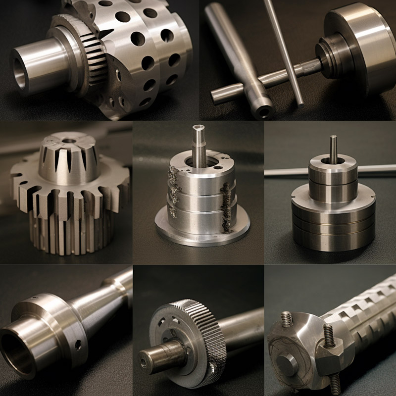 歐北有五金模具加工嗎？